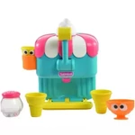 Kép 2/5 - Tomy Toomies: Habfagyi Gyár Deluxe fürdőjáték
