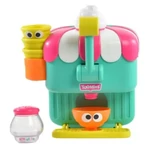 Kép 3/5 - Tomy Toomies: Habfagyi Gyár Deluxe fürdőjáték
