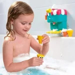Kép 5/5 - Tomy Toomies: Habfagyi Gyár Deluxe fürdőjáték
