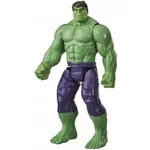 Kép 2/2 - Marvel Bosszúállók: Titan Hero Series Deluxe Hulk akciófigura 30 cm-es – Hasbro