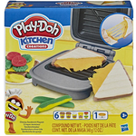 Kép 1/3 - Play-Doh: Szendvicssütő gyurma szett 340g – Hasbro