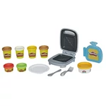 Kép 2/3 - Play-Doh: Szendvicssütő gyurma szett 340g – Hasbro