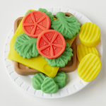 Kép 3/3 - Play-Doh: Szendvicssütő gyurma szett 340g – Hasbro
