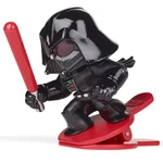 Kép 4/4 - Star Wars Battle Bobblers Vader vs Luke csipeszes figura – Hasbro