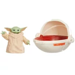Kép 2/2 - Star Wars: Grogu figura – Hasbro