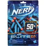 Kép 1/2 - Nerf: Elite 2.0 szivacslövedék utántöltő 50 db – Hasbro