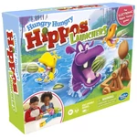 Kép 2/2 - HungryHungry Hippos – Éhes vízilovak társasjáték – Hasbro