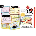 Kép 2/2 - Montessori Pen: Készségfejlesztő szett speciális tollal – Lisciani