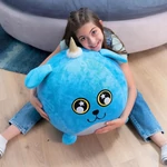 Kép 4/8 - Eolo: Biggies felfújható plüss kutya 45 cm