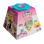 Kép 2/2 - Little Biggies: Felfújható mini plüss csibe