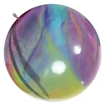 Kép 2/3 - Jumbo Ball 5. szériás színes márvány óriáslabda 90 cm többféle változatban 1 db