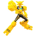 Kép 3/3 - Quantum Heroes: Dinoster Delby akciófigura sárga páncéllal 20 cm