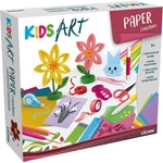 Kép 1/3 - Kids Art: Színes papíralkotások kreatív szett - Lisciani