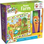 Kép 1/2 - Carotina: Boldog Farm szett - Lisciani