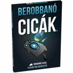 Kép 1/3 - Berobbanó cicák társasjáték kiegészítő