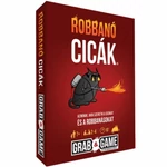 Kép 1/4 - Robbanó cicák mini társasjáték