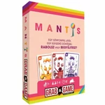 Kép 1/2 - Mantis – mini társasjáték