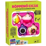 Kép 1/3 - Röppenő cicák társasjáték