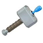 Kép 2/2 - Bosszúállók: Thor kalapácsa kilövő – Hasbro