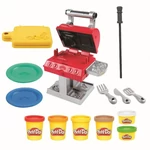 Kép 2/4 - Play-Doh: Barbecue grill gyurmakészlet kiegészítőkkel – Hasbro