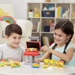 Kép 3/4 - Play-Doh: Barbecue grill gyurmakészlet kiegészítőkkel – Hasbro