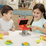 Kép 4/4 - Play-Doh: Barbecue grill gyurmakészlet kiegészítőkkel – Hasbro