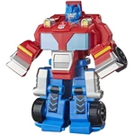 Kép 2/3 - Transformers: Rescue Bots Academy Optimus Prime robotfigura 12 cm – Hasbro
