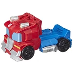 Kép 3/3 - Transformers: Rescue Bots Academy Optimus Prime robotfigura 12 cm – Hasbro