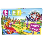 Kép 1/2 - Az élet játéka társasjáték 2021 – Hasbro