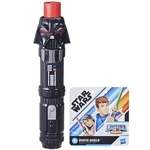 Kép 1/2 - Star Wars: Lightsaber Squad Darh Vader lézerkard – Hasbro