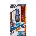 Kép 1/3 - Star Wars: Lightsaber Forge – Ahsoka Tano lézerkardja – Hasbro