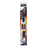 Kép 1/2 - Star Wars Lightsaber Forge: Jedi Master Sol nyitható elektronikus fénykard fénnyel és hanggal – Hasbro