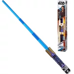 Kép 2/2 - Star Wars Lightsaber Forge: Jedi Master Sol nyitható elektronikus fénykard fénnyel és hanggal – Hasbro
