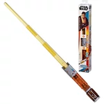 Kép 2/2 - Star Wars Lightsaber Forge: Jedi Knight Yord Fandar nyitható elektronikus fénykard fénnyel és hanggal – Hasbro