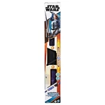 Kép 1/2 - Star Wars Lightsaber Forge: Darksaber nyitható elektronikus fénykard fénnyel és hanggal – Hasbro
