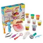 Kép 2/2 - Play-Doh: Dr. Drill N Fill fogorvosi gyurmaszett kiegészítőkkel – Hasbro