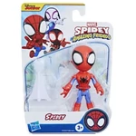 Kép 1/2 - Pókember: Póki és csodálatos barátai Póki játékfigura kiegészítővel 10 cm – Hasbro