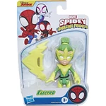 Kép 1/2 - Pókember: Póki és csodálatos barátai Electro játékfigura kiegészítővel 10 cm – Hasbro