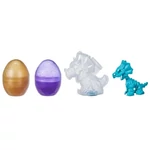 Kép 2/2 - Play-Doh: Dino Crew Eggs & Dinosaur Bones Triceratops játékszett – Hasbro