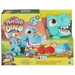 Kép 1/7 - Play-Doh: Dino Crew Crunchin T-Rex játékszett hanggal – Hasbro