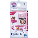 Kép 1/2 - Jégvarázs 2 Twirlabouts Honeymaren 2 az 1-ben szánkóval – Hasbro