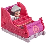 Kép 2/2 - Jégvarázs 2 Twirlabouts Honeymaren 2 az 1-ben szánkóval – Hasbro