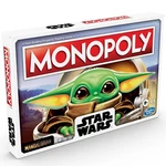 Kép 1/2 - Monopoly Star Wars: The Mandalorian – A gyermek társasjáték – Hasbro