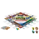 Kép 2/2 - Monopoly Star Wars: The Mandalorian – A gyermek társasjáték – Hasbro