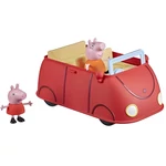 Kép 2/3 - Peppa malac: Peppa család piros autója figura szett – Hasbro