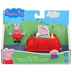 Kép 3/3 - Peppa malac: Kis piros autó és Peppa malac figura szett – Hasbro
