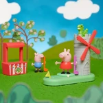 Kép 3/3 - Peppa malac: Minigolf játékszett Peppa malac és Zsoli figurákkal – Hasbro
