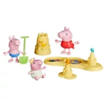 Kép 3/3 - Peppa Malac: Peppa élményei – Strandolás játékszett – Hasbro