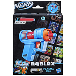 Kép 1/2 - Nerf Roblox Plasma Ray szivacslövő fegyver 2 lőszerrel – Hasbro
