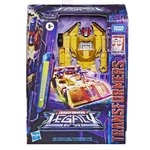 Kép 1/3 - Transformers: Legacy Deluxe Class Dragstrip átalakítható robotfigura – Hasbro